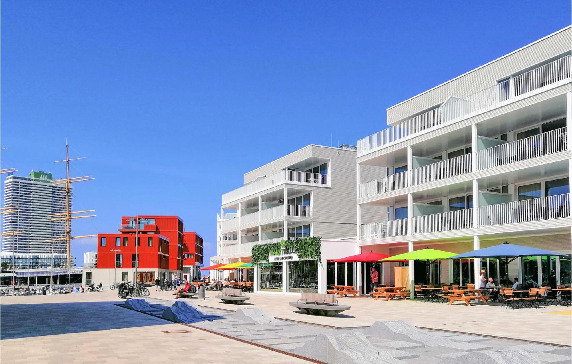 Duenenvilla Deluxe Lübeck Exterior foto